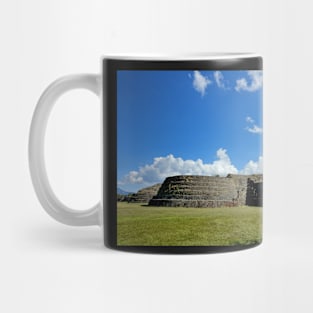 Site archéologique de Patzcuaro Mug